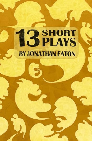 13 Short Plays front cover