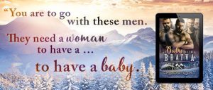 A Baby for the Bratva Teaser