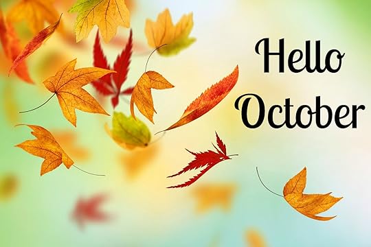 Image result for welcome october