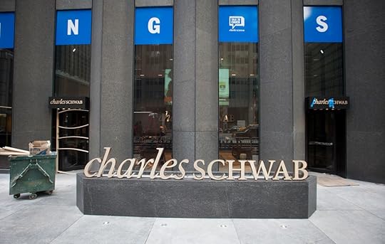 Charles Schawb in NYC