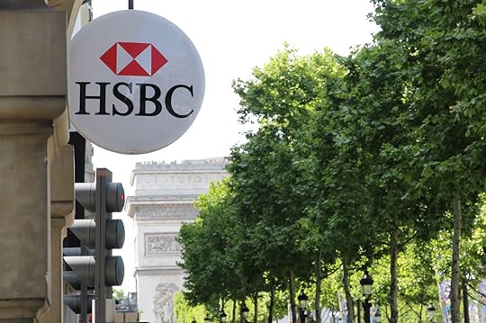HSBC in Paris