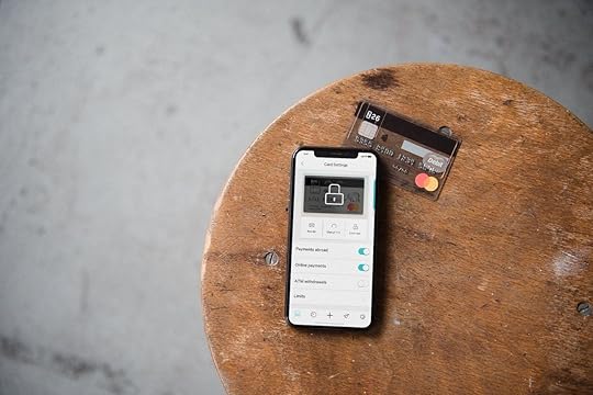 N26 card