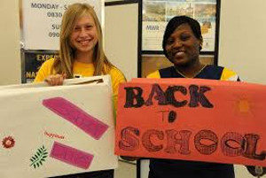 Back to School