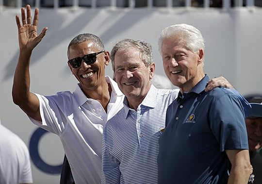 Impeach All the Presidents
