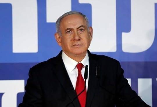 Exit Polls Signal Setback for Israel's Netanyahu in Election