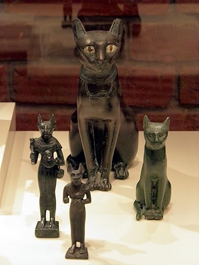 Egyptian artifacts