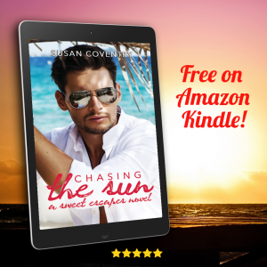 Chasing the Sun Susan Coventry Author