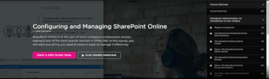 Configuring and Managing SharePoint Online