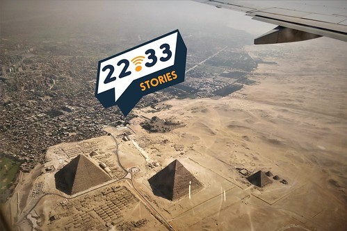 22.33 Stories: Following in My Father’s Footsteps (with Alaa Mahmooud)