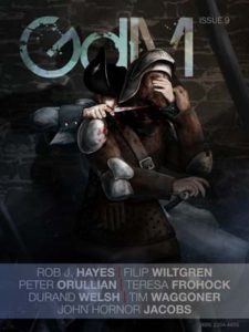Grimdark Magazine #9