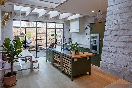 Image Via Remodelista Design By Mike Tuck Studio