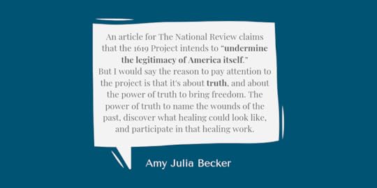 1619 project response