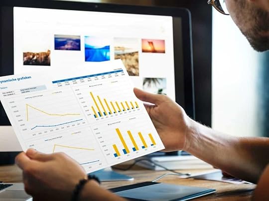 Dynamische grafieken in Excel