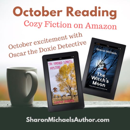 October Reading 2019