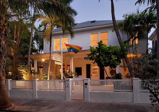 Alexander's Guesthouse Key West