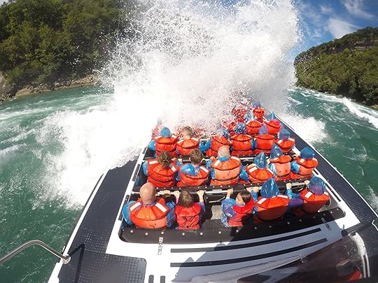 Whirlpool Jet Boat Tours