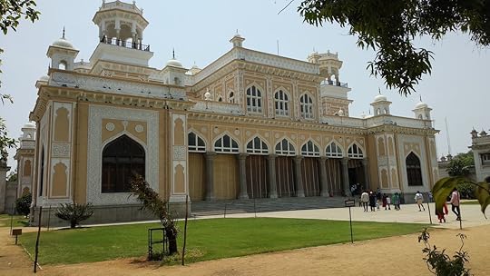 Chowmahalla Palace