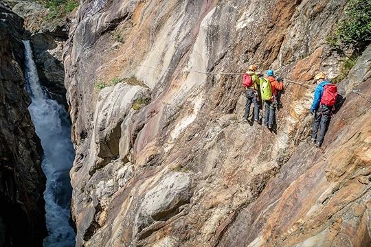 Via ferrata