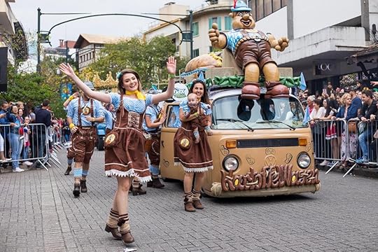 Oktoberfest Blumenau