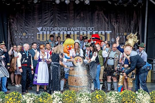 Kitchener-Waterloo Oktoberfest