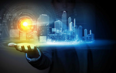 Futurist Speaker Thomas Frey Blog: Managing Smart City Through Digital Twin