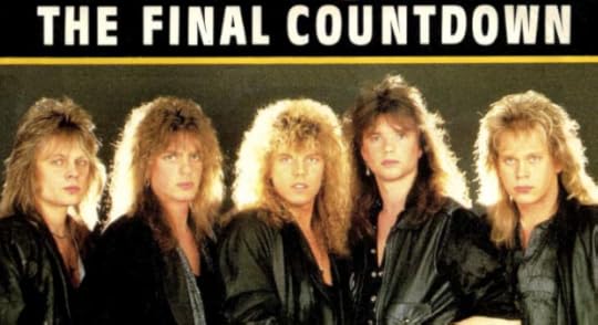 From left to right: Ka-poel, Taniel, Vlora, Ben Styke, Michel