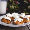 Pumpkin Spice Cookies Recipe