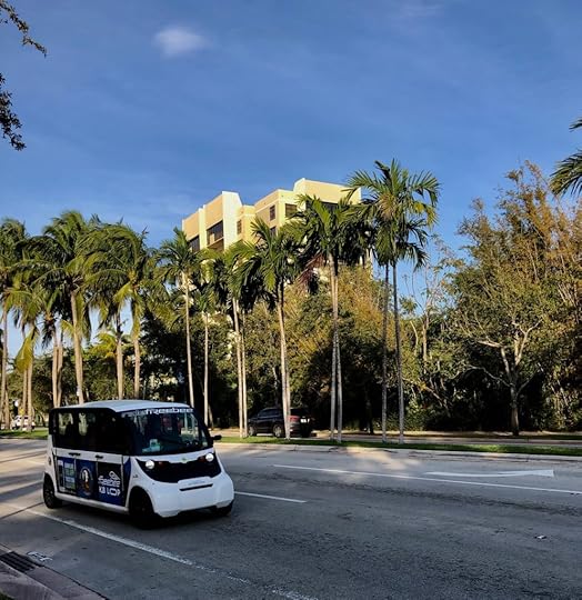 solution for the planet on Key Biscayne called the Freebe.