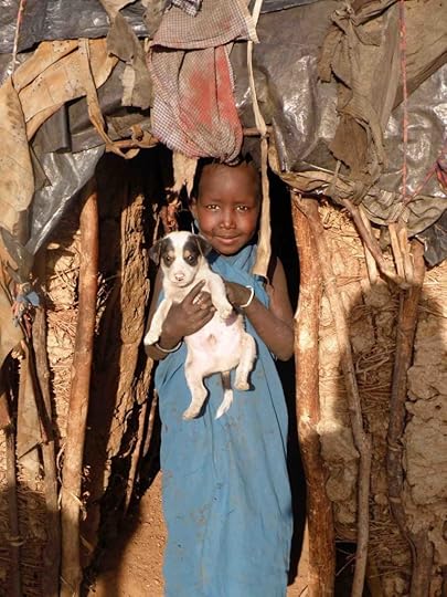Saving Wild's bush school teaches african children to love animals