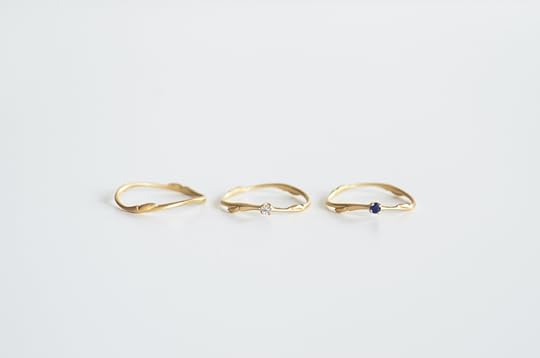 Carla Caruso Rings Willow Ring Carla Caruso Source Objects
