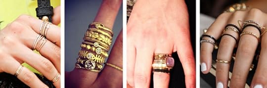 Carla Caruso Archives Shoppings My Cardio Carla Caruso Rings