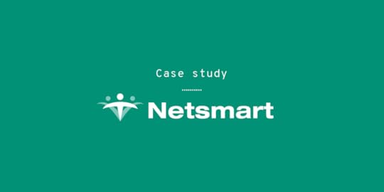 UXPin design tool case study - Netsmart healthcare