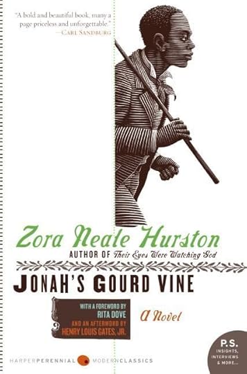 Jonah's Gourd Vine by Zora Neale Hurston