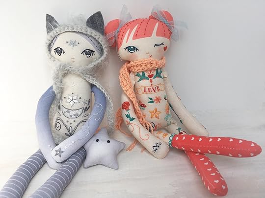 Luna and Lydia