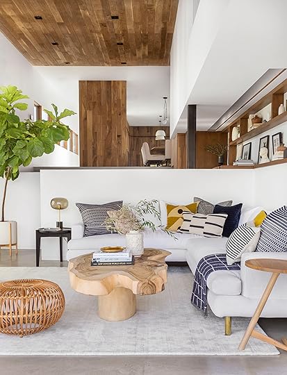 Emily Henderson Corbette Crypton 70s Modern Makeover Living Room 21