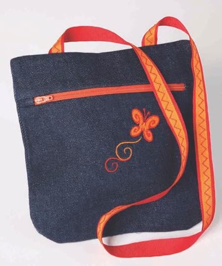 I Sew For Fun Shoulder Bag Sewing Tutorial at the Nancy Zieman Productions Blog