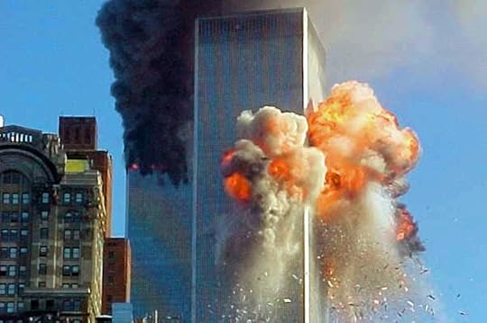 Image result for plane 2 hits world trade center