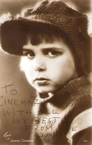Jackie Coogan