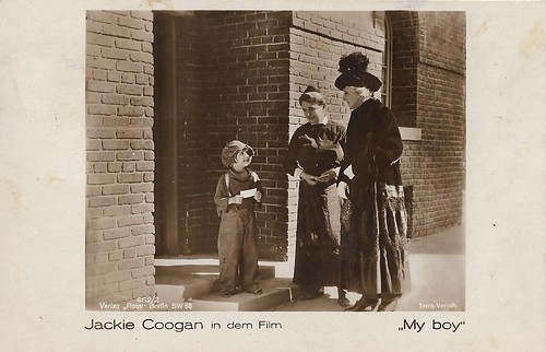 Jackie Coogan in My Boy (1921)