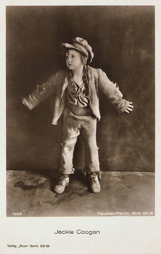Jackie Coogan in Oliver Twist (1922)