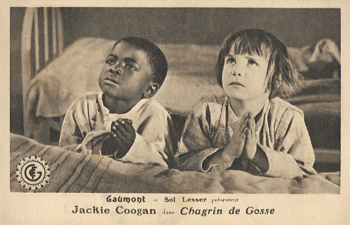 Jackie Coogan in Trouble (1922)