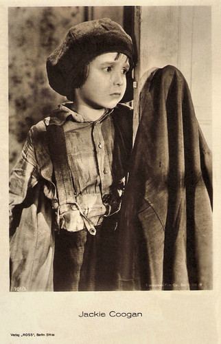 Jackie Coogan in Daddy (1923)