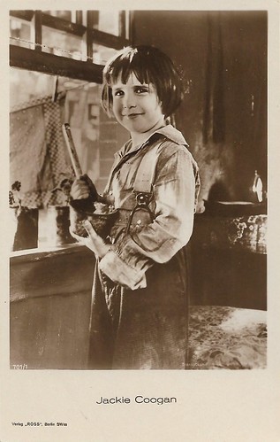 Jackie Coogan in Daddy (1923)