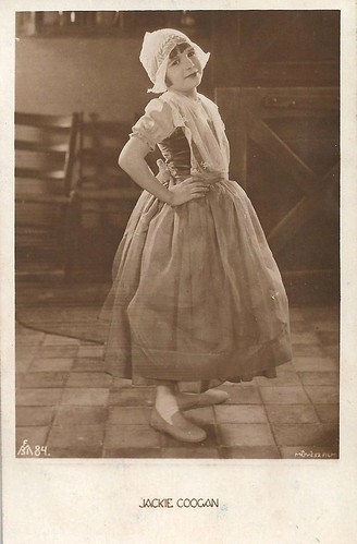 Jackie Coogan