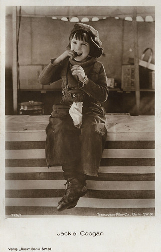Jackie Coogan