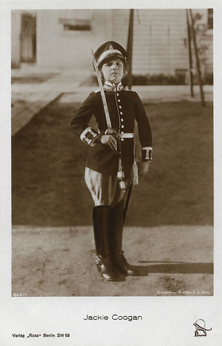 Jackie Coogan in Long Live the King (1923)