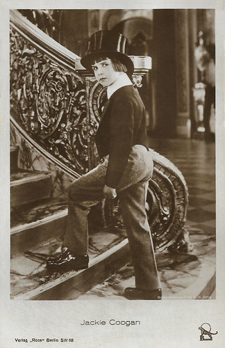 Jackie Coogan in Old Clothes (1925)