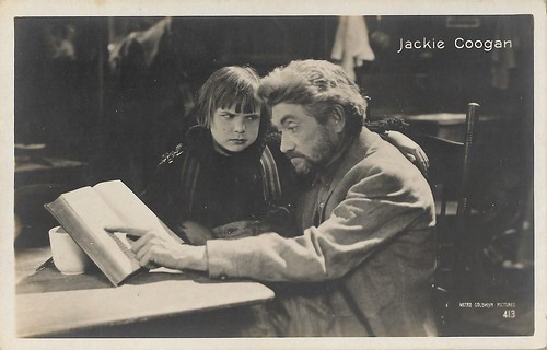 Jackie Coogan in The Rag Man (1925)