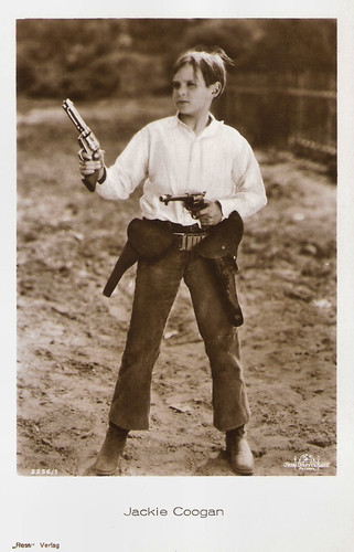 Jackie Coogan