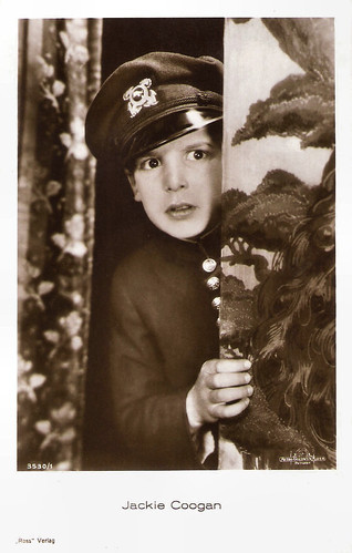 Jackie Coogan in Buttons (1927)